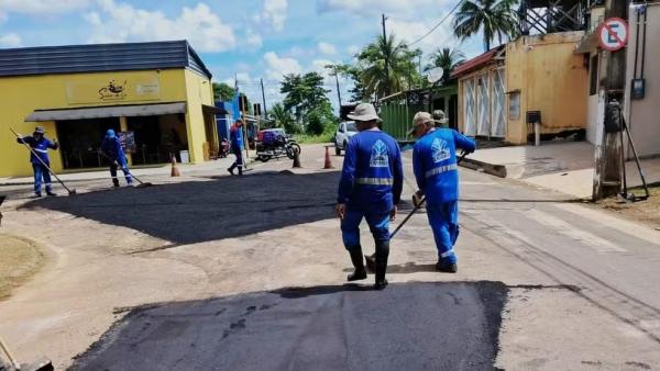 Processo seletivo da Emurb tinha mais de 290 vagas em diversas áreas.(Imagem:Secom/Prefeitura de Rio Branco)