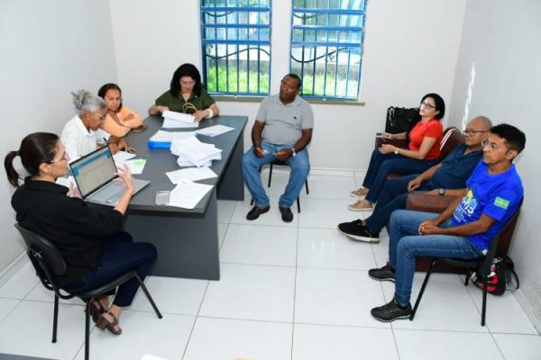 Conselho de Habita&ccedil;&atilde;o de Floriano divulga lista de candidatos incompat&iacute;veis do Minha Casa, Minha Vida.(Imagem:Secom)