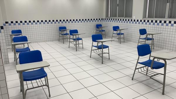 Em nível nacional, a maioria do eleitorado possui ensino médio completo.(Imagem:Divulgação/Inep)