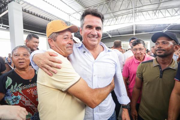 Pesquisa mostra lideran&ccedil;a isolada de Ciro Nogueira na disputa pelo Senado.(Imagem:Ascom)