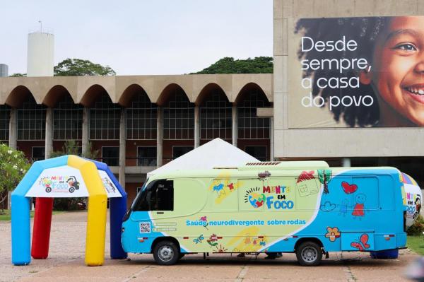 Floriano recebe projeto que garante laudo gratuito a autistas nesta sexta (7).(Imagem:FlorianoNews)