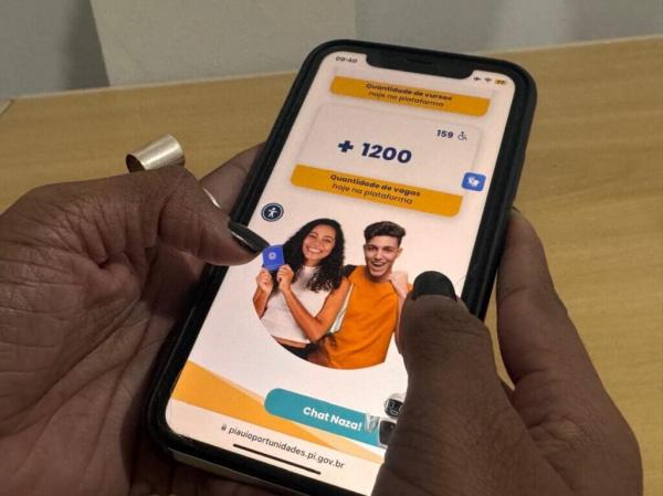 A iniciativa tem como objetivo promover a inclusão produtiva da juventude piauiense por meio de parcerias com empresas locais.(Imagem:Divulgação)