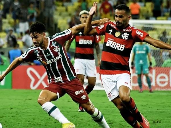 Flamengo e Fluminense abrem a fase de oitavas de final da Copa do Brasil(Imagem:Divulgação)