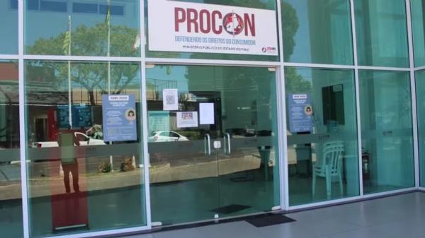 Procon Piau&iacute;(Imagem:Lucas Marreiros / g1)