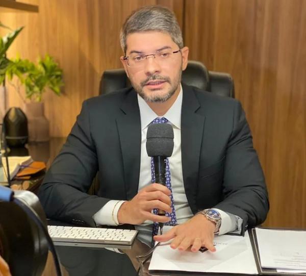  Advogado eleitoral, Welson Oliveira.(Imagem: Arquivo Pessoal )