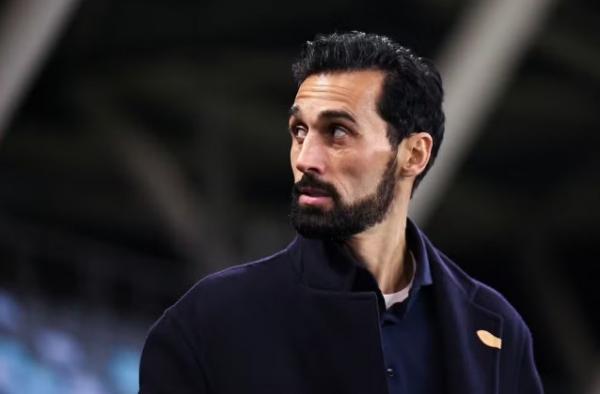 &Aacute;lvaro Arbeloa, comandante do Castilla, ser&aacute; o novo t&eacute;cnico do Real Madrid(Imagem:Getty Images)
