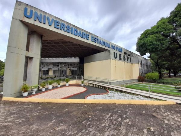 Universidade Estadual do Piauí(Imagem:Jonas Carvalho/Portal ClubeNews)