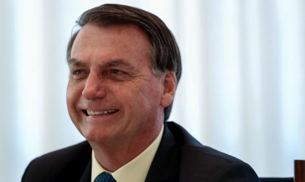 Presidente Jair Bolsonaro(Imagem:Marcos Corrêa/PR)