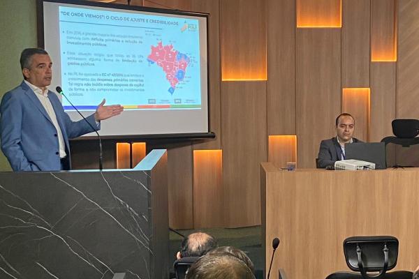 O Projeto de Lei de Diretrizes Orçamentárias (LDO) de 2026 foi discutido durante audiência pública na Alepi nesta terça-feira (24).(Imagem:Ascom Seplan)