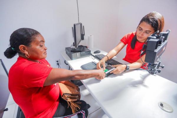 Piau&iacute; lidera na emiss&atilde;o da nova Carteira de Identidade Nacional e j&aacute; tem 58% da popula&ccedil;&atilde;o com o documento; veja como tirar(Imagem: Ascom SSP-PI)