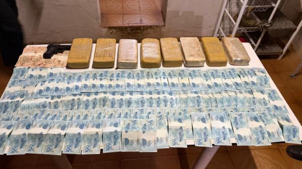 Os alvos j&aacute; eram monitorados por equipes da intelig&ecirc;ncia da Pol&iacute;cia Civil, o que permitiu o avan&ccedil;o das investiga&ccedil;&otilde;es e a deflagra&ccedil;&atilde;o da opera&ccedil;&atilde;o.(Imagem:Ascom SSP-PI)