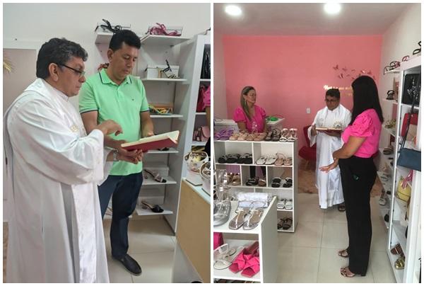 Inaugurada a Loja Florenza em Barão de Grajaú-MA: Uma nova opção de moda e estilo. (Imagem:FlorianoNews)