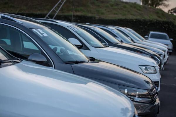  Clientes denunciam revendedora de veículos na Zona Leste de Teresina por golpe; Polícia Civil investiga.(Imagem:Fabio Tito/G1 )