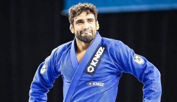 Campeão mundial de jiu-jitsu, Leandro Lo tem morte cerebral após ser baleado em show(Imagem:Reprodução)