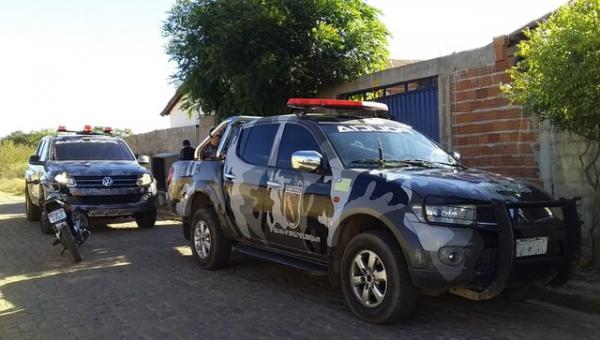 Polícia Militar de Valença - Piauí(Imagem:Divulgação/ Polícia Militar)