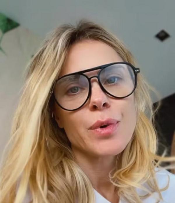 Carolina Dieckmann rebate críticas após revelar que filho não come açúcar.(Imagem:Reprodução/Instagram)