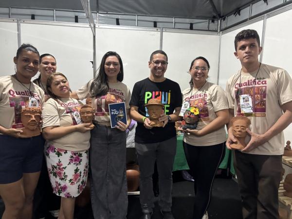 Evento foi promovido pela Secretaria de Turismo do Estado (Setur), com apoio da Secretaria do Trabalho e Emprego (Setre), no Vila Parque Poty.(Imagem:Ascom Setur)