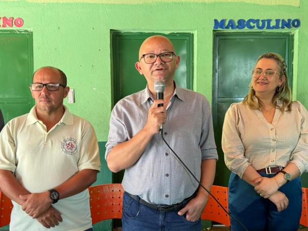 Ouvidoria-Geral do Estado e Seduc levam Projeto Ouvidoria na Escola para Oeiras e Valença(Imagem:Divulgação)