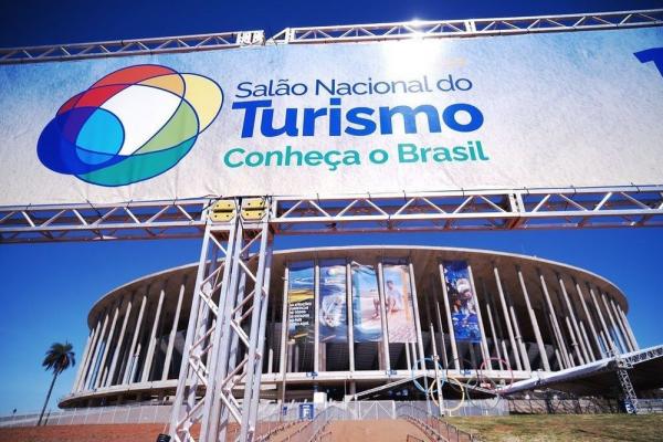 O evento ocorreu entre os dias 15 e 17 de dezembro, no Estádio Mané Garrincha, em Brasília (DF).(Imagem:Divulgação)