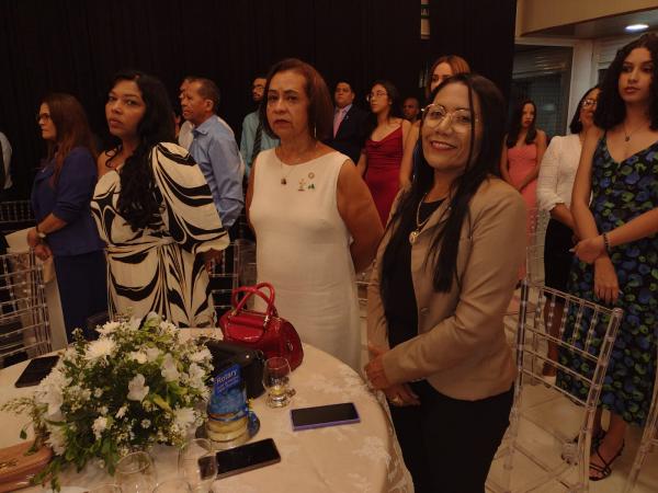 Rotary Club de Floriano Médio Parnaíba dá as boas-vindas à Nova Presidente em Solenidade Festiva(Imagem:FlorianoNews)