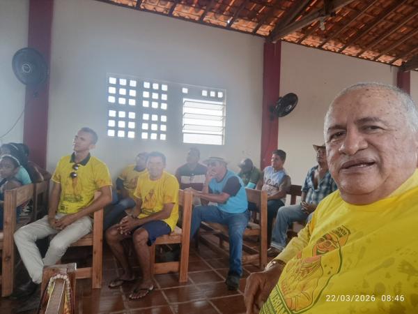  Projeto Amarelinho leva doa&ccedil;&otilde;es e solidariedade a fam&iacute;lias da zona rural de Floriano(Imagem:FlorianoNews)