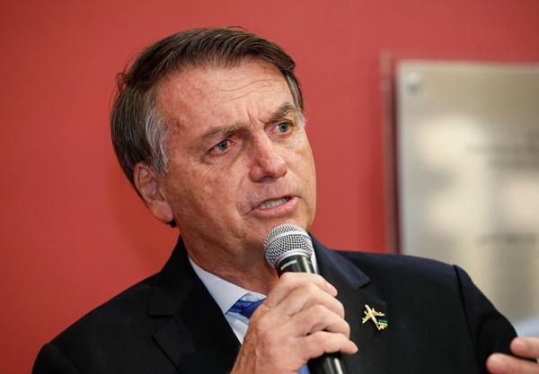 Jair Bolsonaro (PL)(Imagem:Alan Santos/PR)