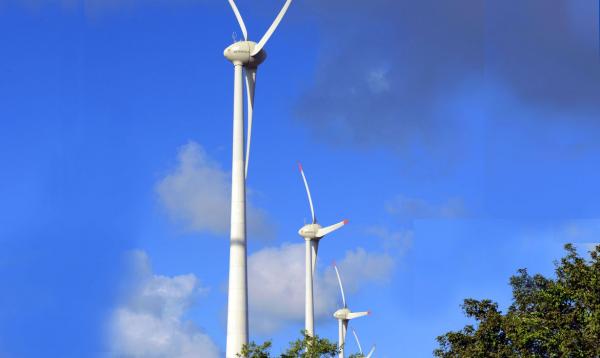 MEC quer ampliar oferta de cursos na área de energia renovável.(Imagem:Miguel Ângelo/CNI)