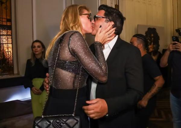 Ana Hickmann e Edu Guedes(Imagem:Clayton Felizardo/BrazilNews)