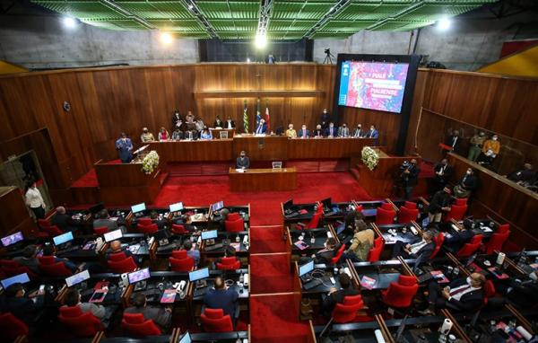 Deputados propõem emendas para Hospital São Marcos, Uespi e energia solar.(Imagem:Renato Andrade/ Cidade Verde)