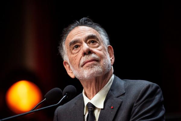 Francis Ford Coppola(Imagem:Romain Lafabregue)