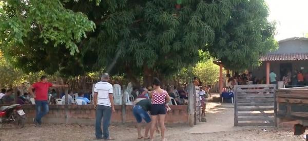 Velório de Érika Pereira acontece na residência da família.(Imagem:TV Clube)