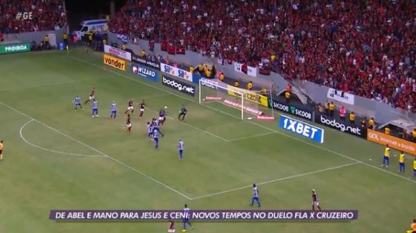 Duelo Flamengo x Cruzeiro marcar&aacute; reencontro de Arrascaeta com a Raposa em Belo Horizonte.(Imagem:Reprodu&ccedil;&atilde;o)