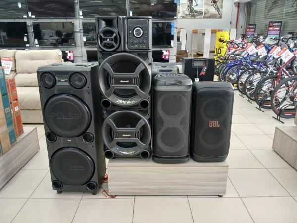  Armaz&eacute;m Para&iacute;ba de Floriano lan&ccedil;a grandes promo&ccedil;&otilde;es em m&oacute;veis, eletros e tecnologia para o per&iacute;odo carnavalesco(Imagem:FlorianoNews)