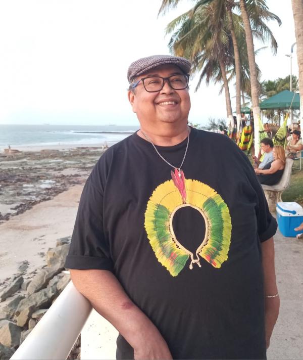 Professor da UESPI em Floriano, Robison Pereira, morre ap&oacute;s complica&ccedil;&otilde;es de sa&uacute;de.(Imagem:Divulga&ccedil;&atilde;o)