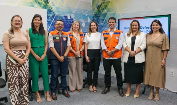 Iniciativa re&uacute;ne escolas estaduais e municipais e fortalece forma&ccedil;&atilde;o de estudantes e professores para atua&ccedil;&atilde;o na preven&ccedil;&atilde;o de riscos e desastres.(Imagem:Fernando Gonzaga)