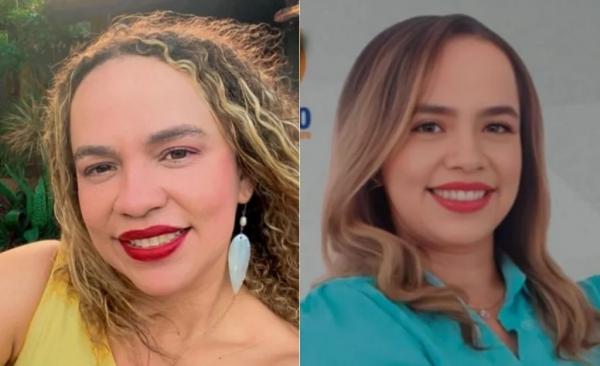Marla Priscilla de Carvalho recebeu apenas três votos.(Imagem:Reprodução)