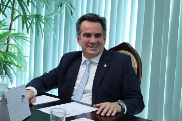 Em nova pesquisa, Ciro Nogueira lidera com folga todos os cenários(Imagem:Divulgação)
