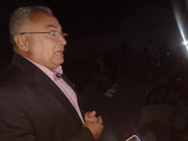 Vereador Venâncio Pio Rezende(Imagem:FlorianoNews)