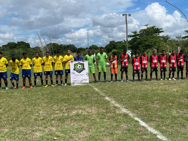 A Copa contou com patroc&iacute;nio do Governo do Estado do Piau&iacute;, por meio da Secepi.(Imagem:Ascom Secepi)