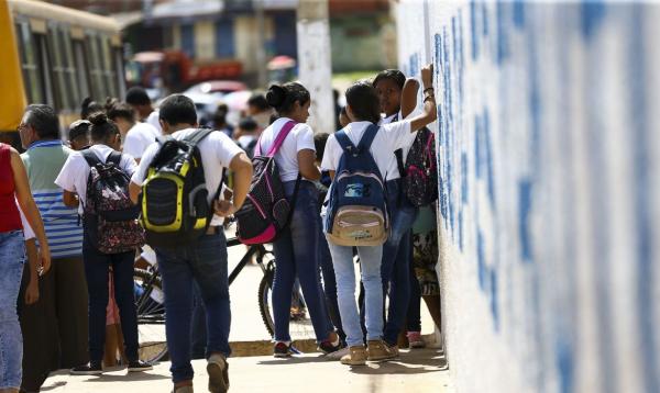 Avaliação revela desigualdade entre alunos das áreas urbanas e rurais(Imagem:Marcelo Camargo/Agência Brasil)