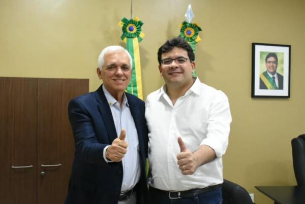 Nos EUA, Rafael Fonteles realiza visitas técnicas e temáticas atinentes a soluções tecnológicas e ecossistemas de inovação.(Imagem:Divulgação)