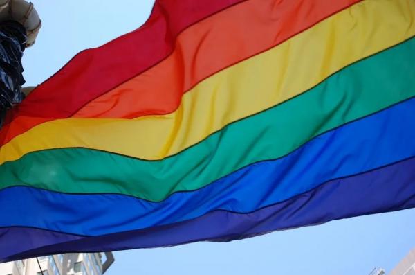 Bandeira LGBT(Imagem:Pixabay)
