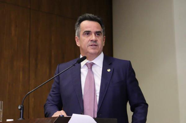 Senador Ciro Nogueira tem três projetos de lei aprovados em único dia.(Imagem:Ascom)