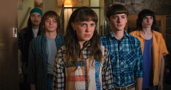 Stranger Things vai ganhar série derivada e peça teatral(Imagem:Reprodução)