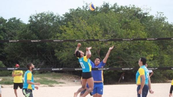 Evento será realizado de sexta-feira (28) a domingo (30), na praia de Atalaia e Lagoa do Portinho.(Imagem:Divulgação)