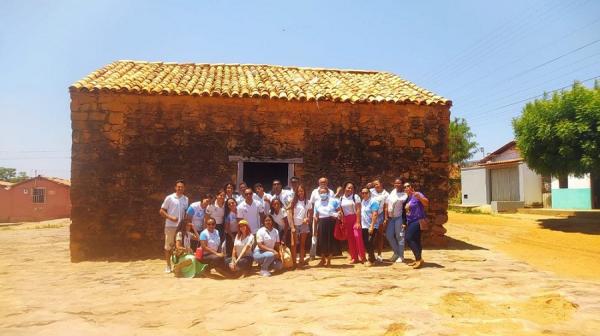 Projeto de escola em Regeneração promove a valorização da cultura piauiense(Imagem: Divulgação)