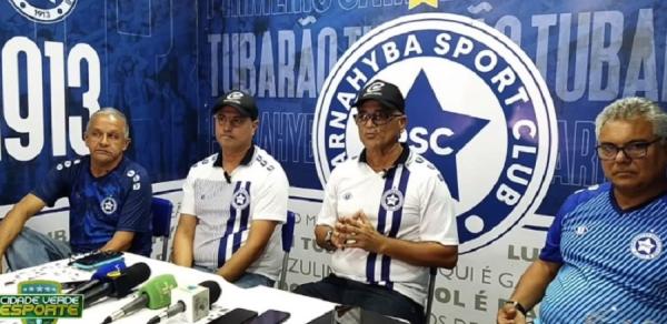 Parnahyba demite Pedro Manta e anuncia Oliveira Canindé(Imagem:Divulgação)