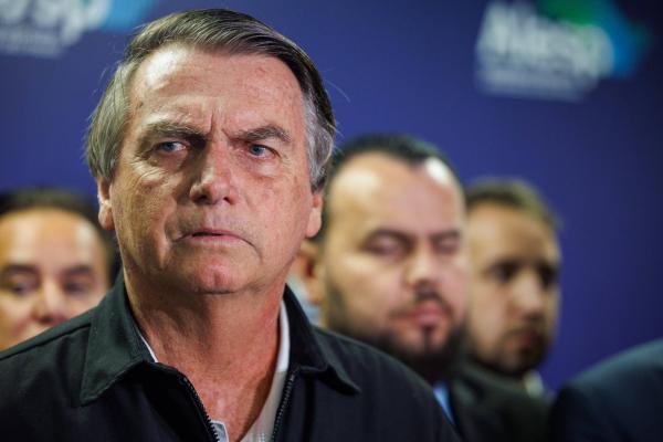 Moraes dá 24h para defesa de Bolsonaro explicar descumprimento de cautelares(Imagem:Reprodução)