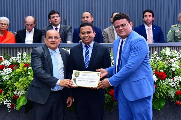 Francisco Costa(Imagem:CMF)