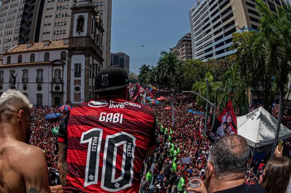  Gabigol é o novo camisa 10 do Flamengo.(Imagem:Paula Reis/Flamengo )
